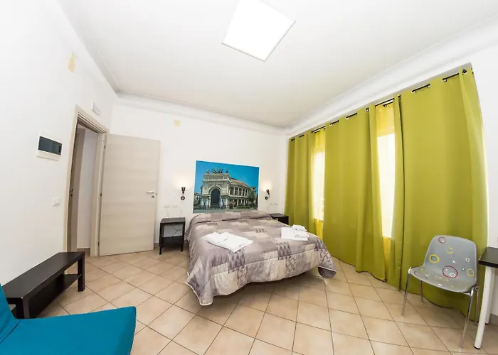 Into Palermo B&B