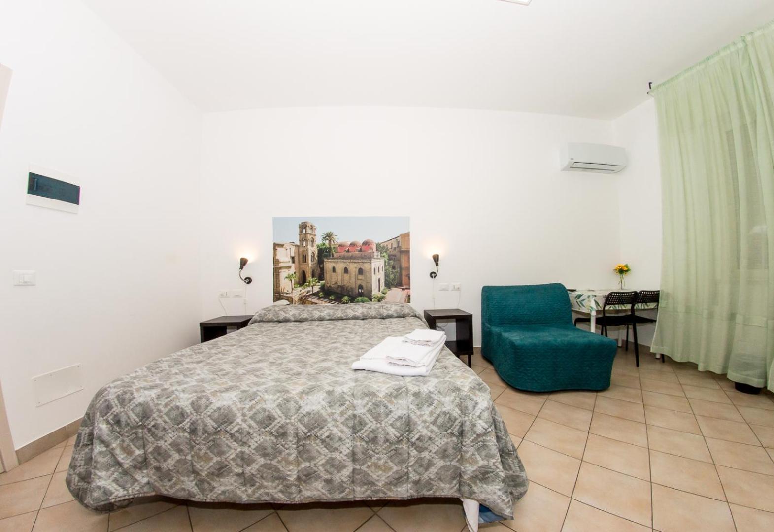 Into Palermo B&B Bed & Breakfast