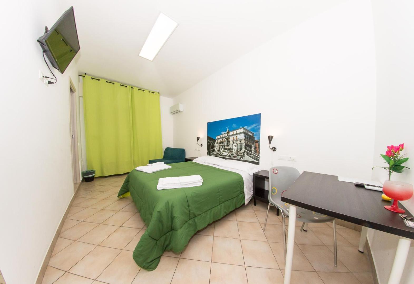 Into Palermo B&B Bed & Breakfast Palermo