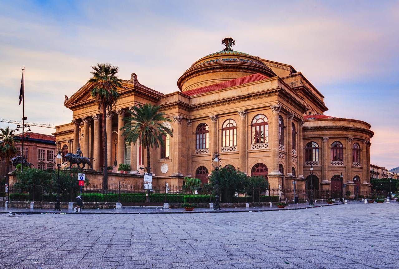 Into Palermo B&B 3*