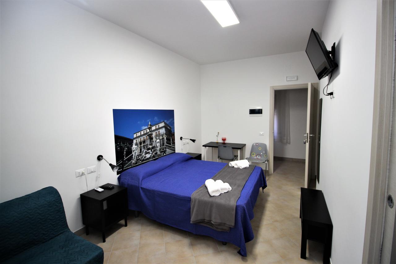 Into Palermo B&B Bed & Breakfast 3*