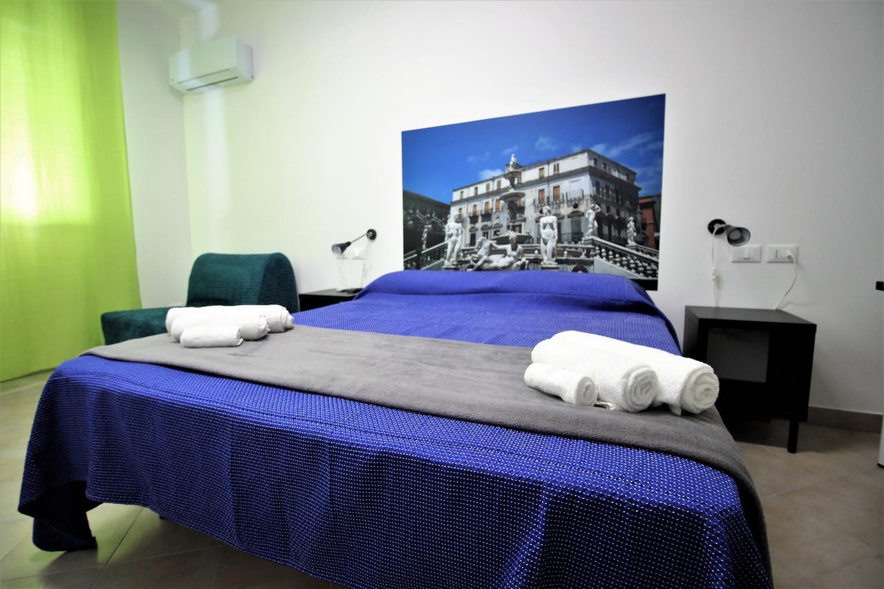 Into Palermo B&B Bed & Breakfast 3*
