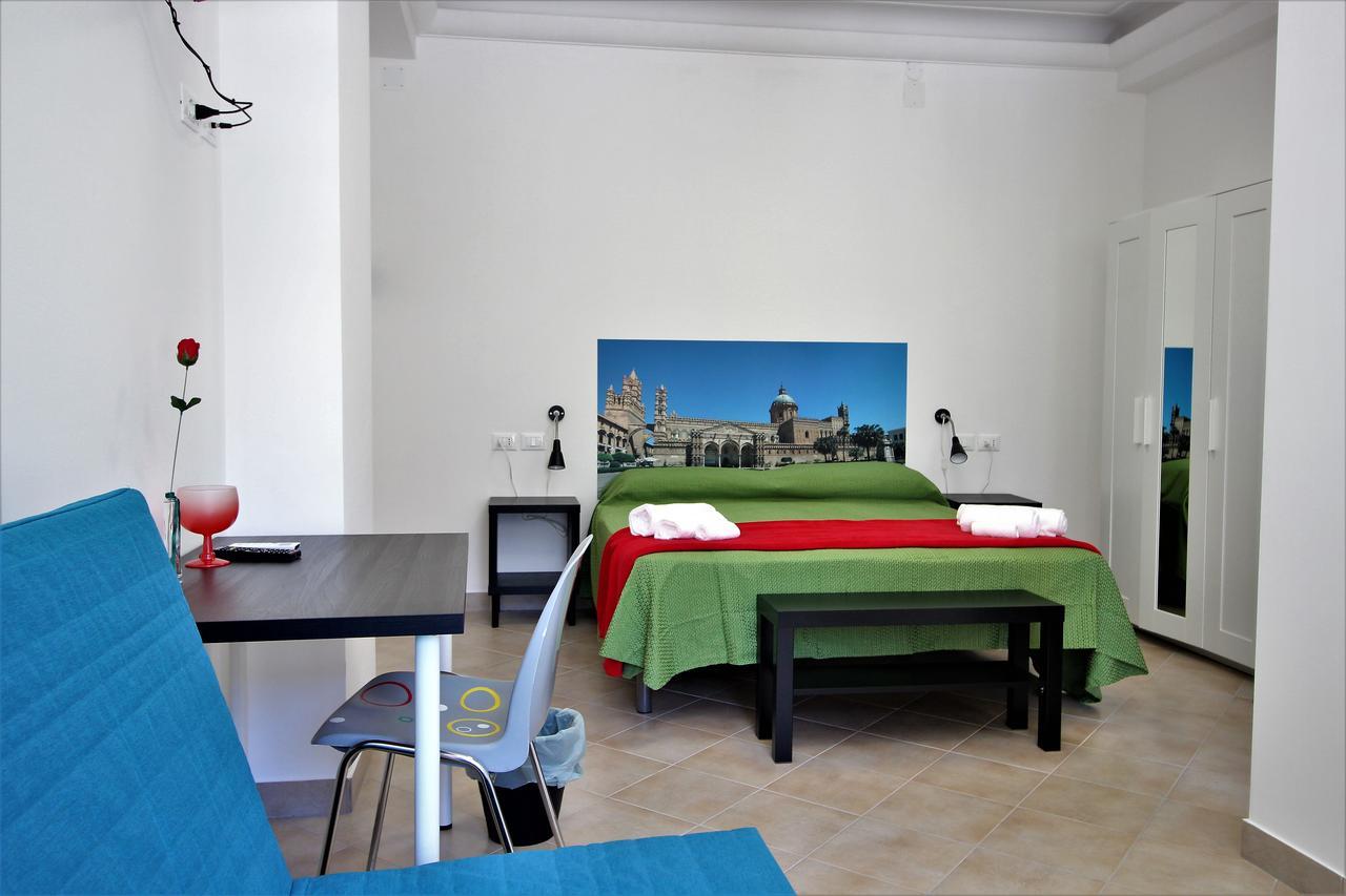 Into Palermo B&B Bed & Breakfast