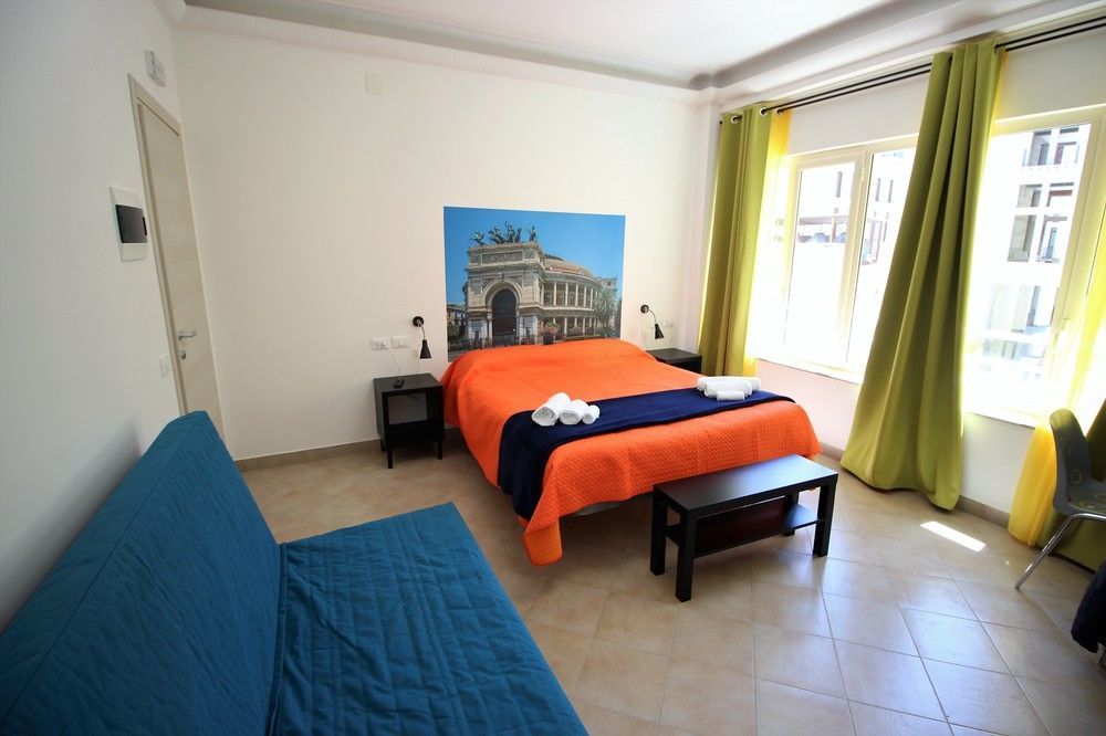 Into Palermo B&B 3* Palermo